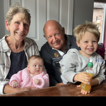 Notice Gallery for Lesley Joy MUSSON