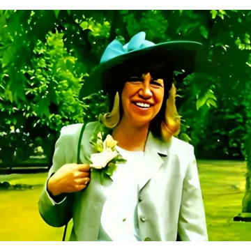 Photo of Sybil Mary PEARSON