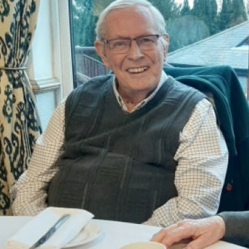 Photo of Charles Fenton BRINE
