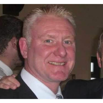 Photo of Stephen (Steve) Vincent THOMAS