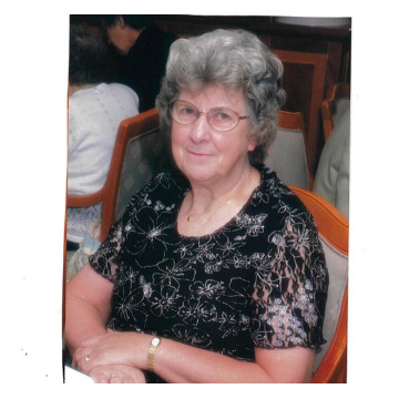 Photo of Marjorie CRADDOCK