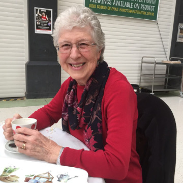 Photo of Ann HAMBLIN