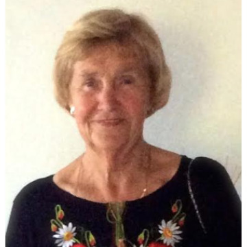 Photo of Sheila Margaret WILLARD