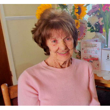 Notice Gallery for Florence May DAVISON