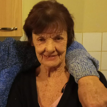 Notice Gallery for Florence May DAVISON