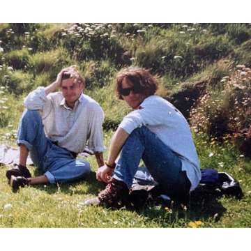 Notice Gallery for Stuart Russell HINSLEY