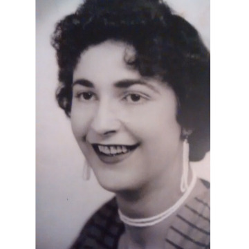 Photo of Janet LOVELL (NEE TURNER)