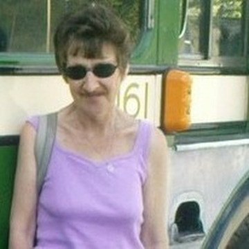 Photo of Susan Ann HALL