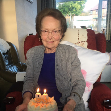 Photo of Margaret COTTON