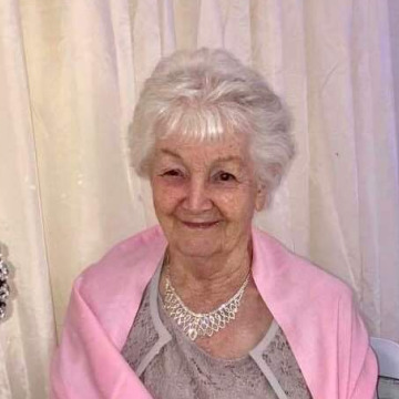 Photo of Margaret CONNELLY