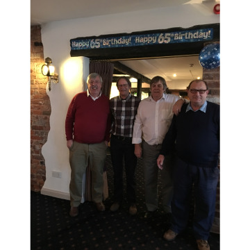 Photo for notice Keith James COOMBES