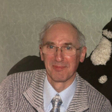 Photo of Michael Geoffrey HALLAM