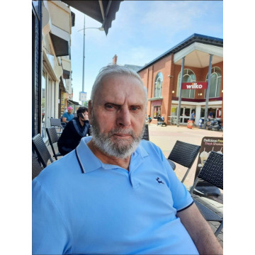 Photo of Malcolm HEYWOOD