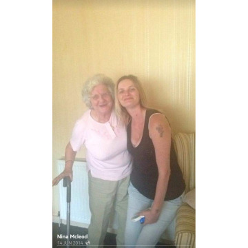 Notice Gallery for Elizabeth McWILLIAMS