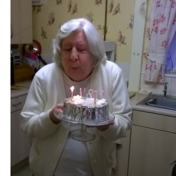 Photo for notice Hilda Sarah DRAYCOTT