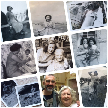 Photo for notice Hilda Sarah DRAYCOTT