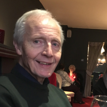 Photo of Keith Graham James PURNELL