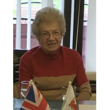 Photo of Elizabeth 'Mair' JONES