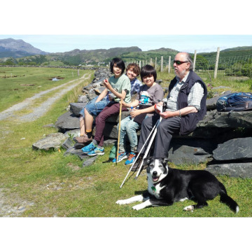 Photo for notice Tegid DAVIES