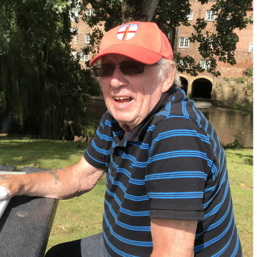 Photo of Barry Arthur WILLIAMS