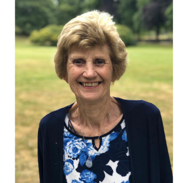 Photo of Clare KILGANNON