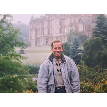 Photo for notice Peter CHAPMAN