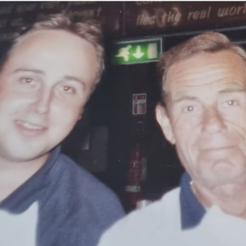 Photo for notice Peter CHAPMAN