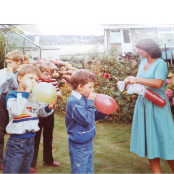 Notice Gallery for Michael Mellor