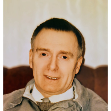 Photo for notice John Hughes CONVERY
