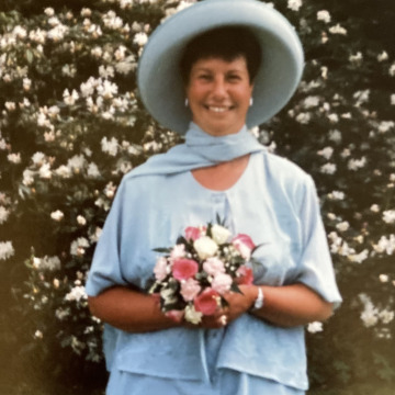 Photo of Jennifer Joy ADAMS