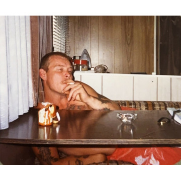 Photo of Jeffrey MOSS