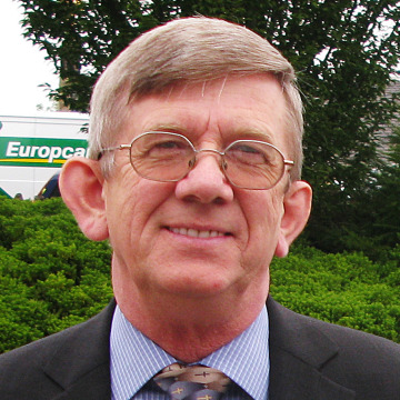 Photo of Rev James LANDELS