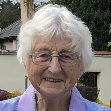 Notice Gallery for Margaret Ruth JACKSON