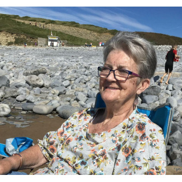 Notice Gallery for Jacqueline HALL