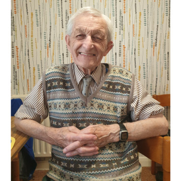 Photo for notice Frank Robert ASHER