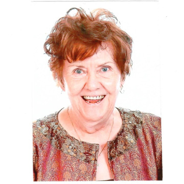 Photo of Ann EURES