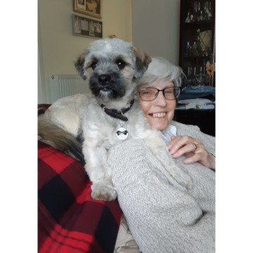 Notice Gallery for Pauline WEBSTER