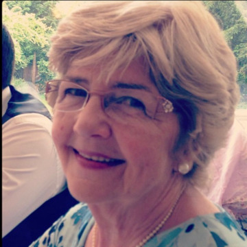 Photo of Pamela Ruth Jessie HARVEY