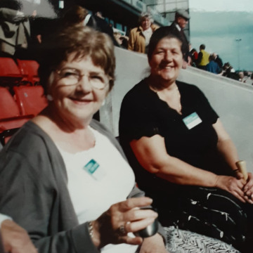 Tribute photo for Pamela Ruth Jessie HARVEY