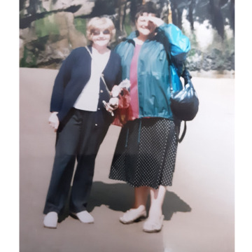 Tribute photo for Pamela Ruth Jessie HARVEY