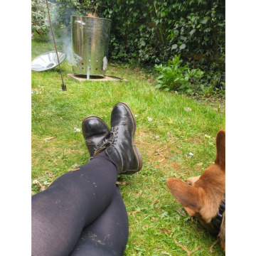 Tribute photo for Leonard WATKINSON