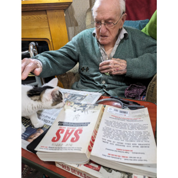 Photo for notice Leonard WATKINSON