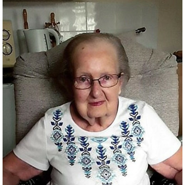 Photo of Joyce GRIFFITHS