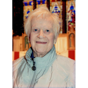 Photo of Rhoda Ann JONES