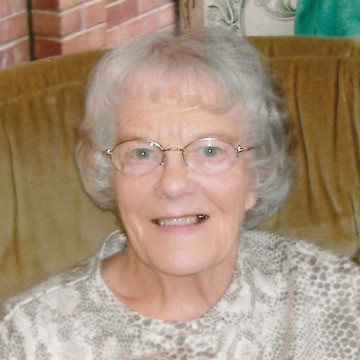 Photo of Madge SAWBRIDGE