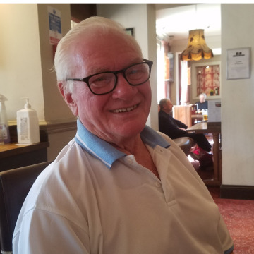 Photo of Peter Terry WESTON