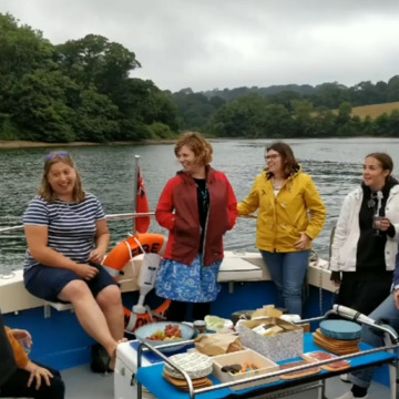 Notice Gallery for Ellie, Captain Elizabeth Agallou