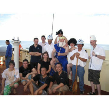 Notice Gallery for Ellie, Captain Elizabeth Agallou