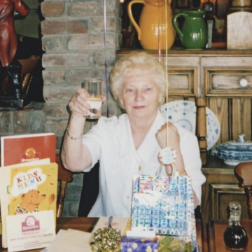 Photo for notice Geraldine ROWLAND