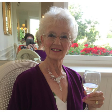 Photo of Sheila Grace PITT